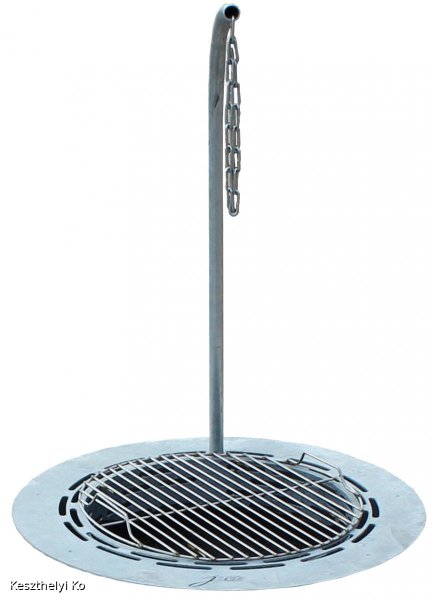 kertisütö,kerti grill,kőgrill,bográcsoló,tűztér